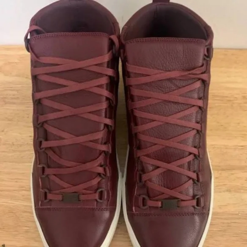 Balenciaga Arena High Sneaker Size 41